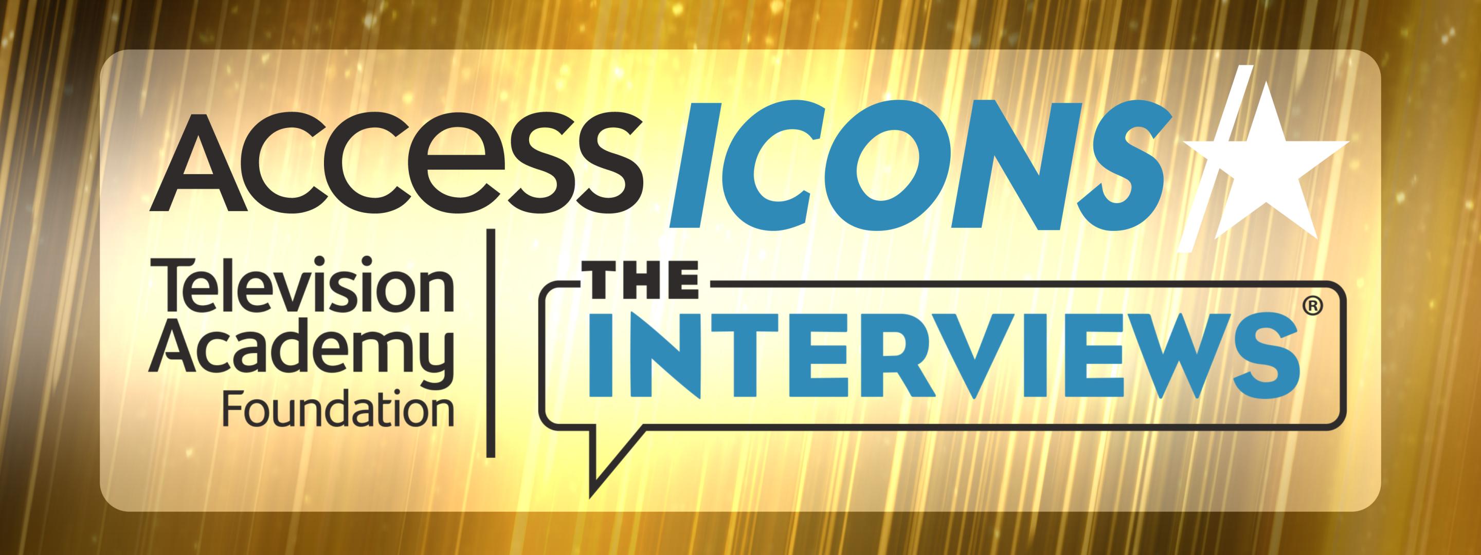 Access Icons: The Interviews