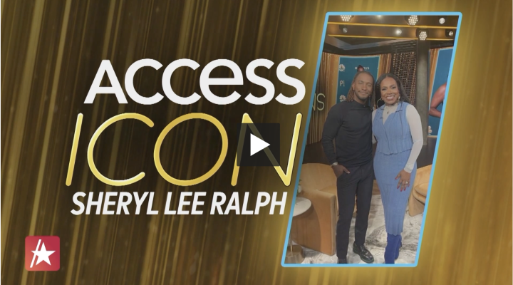 Access Icons interview with Sheryl Lee Ralph
