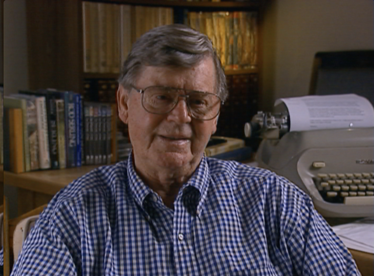 Remembering Earl Hamner, Jr. | Television Academy Interviews