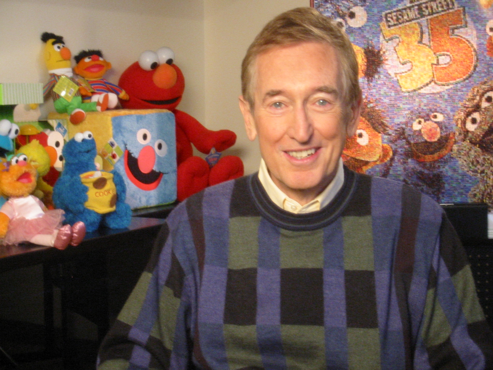 Remembering Bob McGrath | Television Academy Interviews