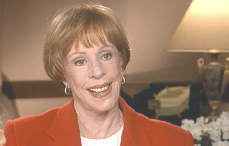 Another Reason To Be a Fan of Carol Burnett | Television Academy Interviews