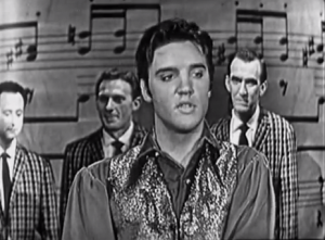 If Hips Could Kill: Elvis' Lower Half is Censored on 