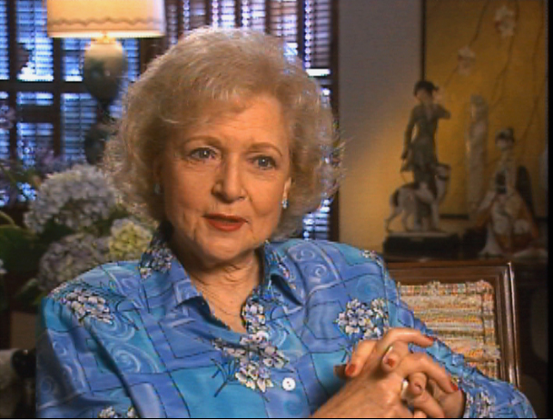 Betty White Television Academy Interviews