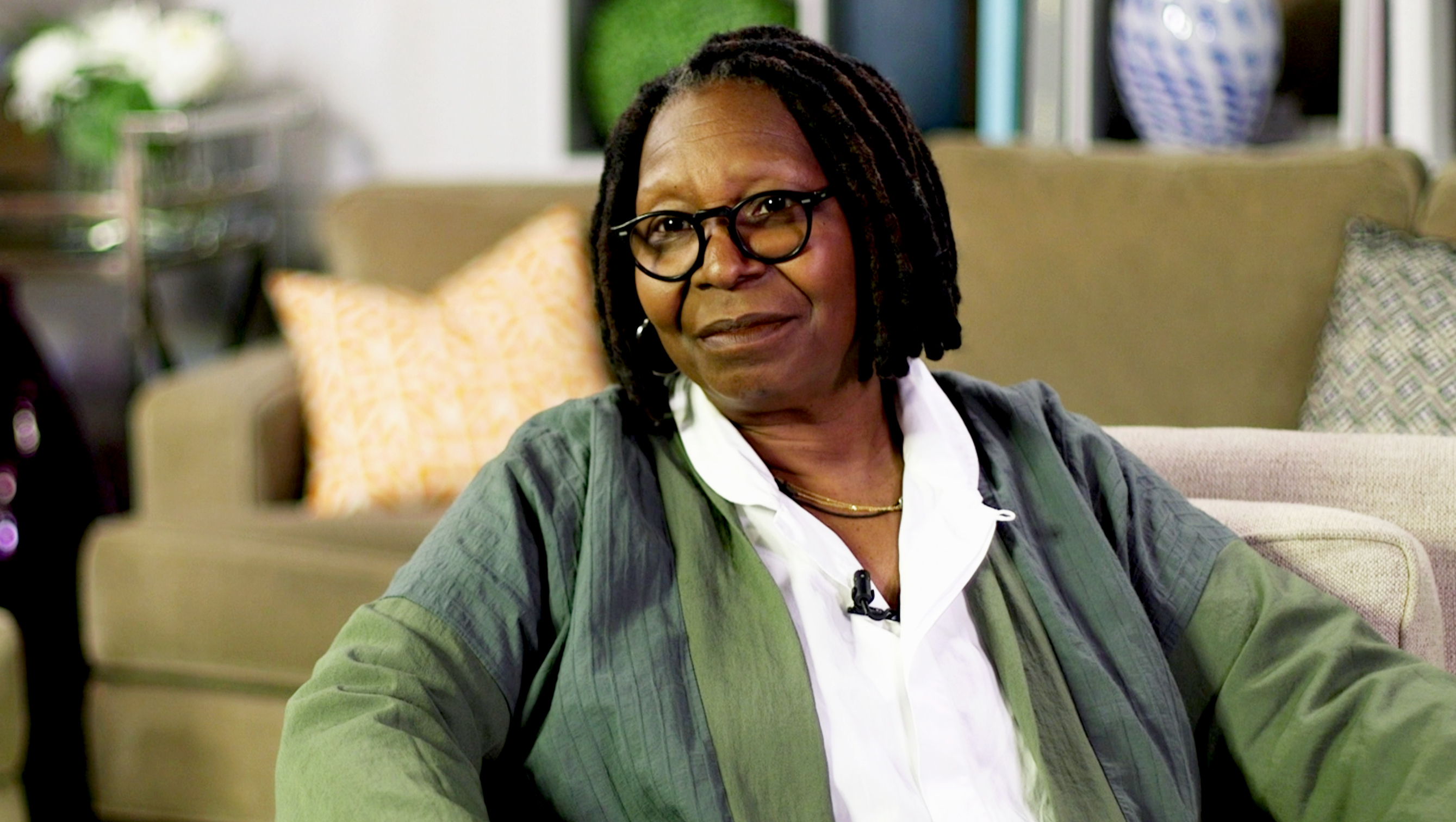 Whoopi Goldberg | Television Academy Interviews