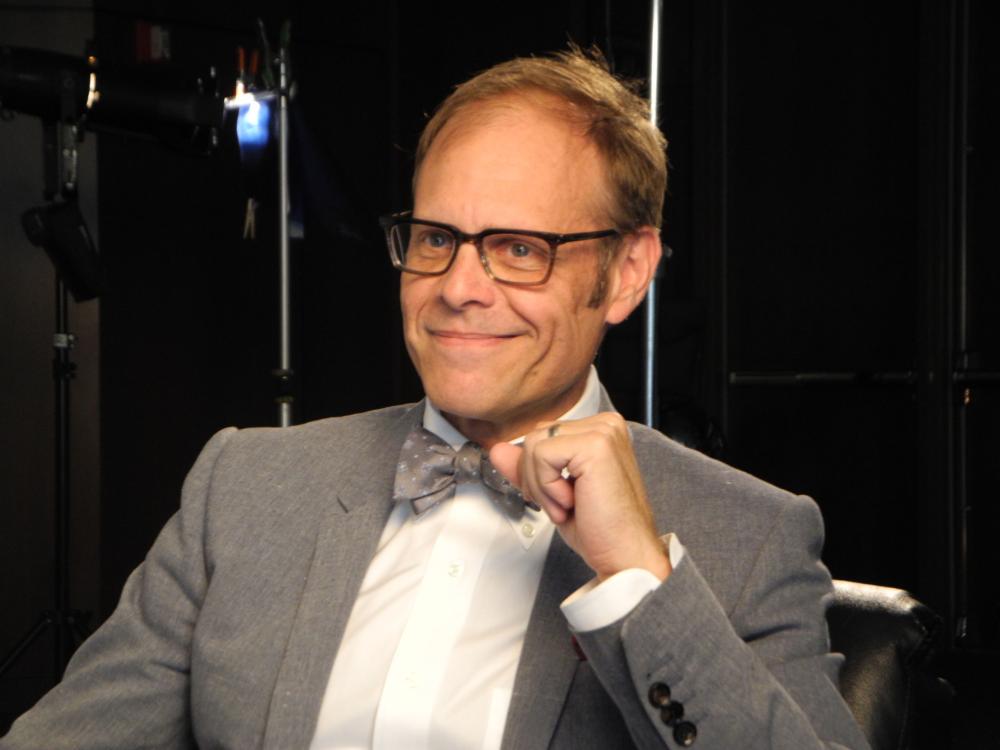 Alton Brown