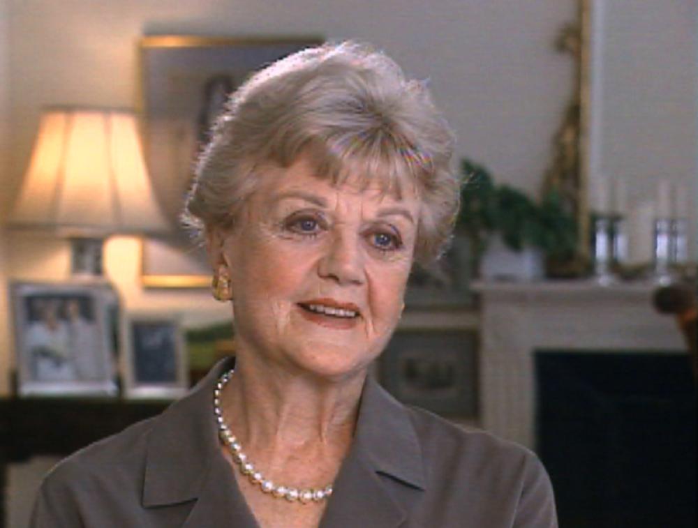 Angela Lansbury