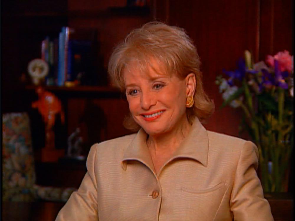 Barbara Walters