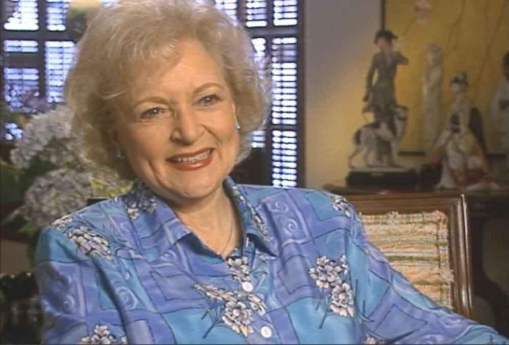 Betty White