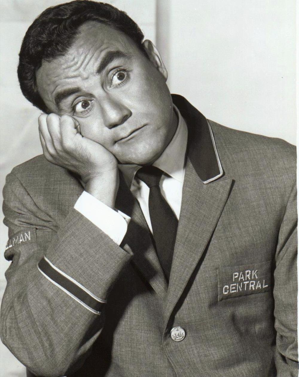 Bill Dana as Jose Jimenez