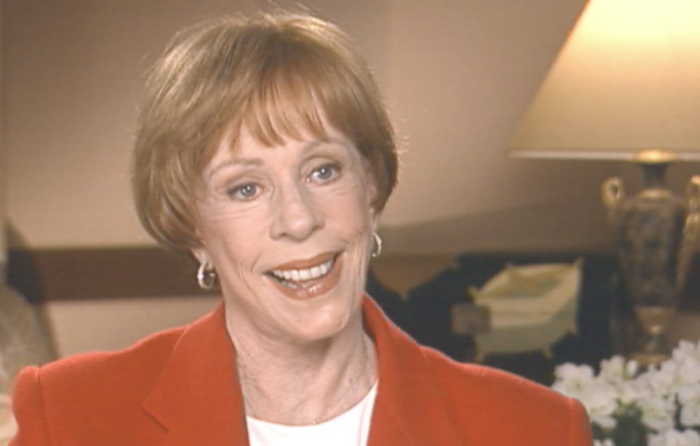 Carol Burnett