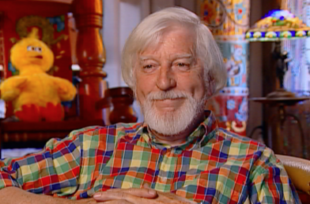 Caroll Spinney