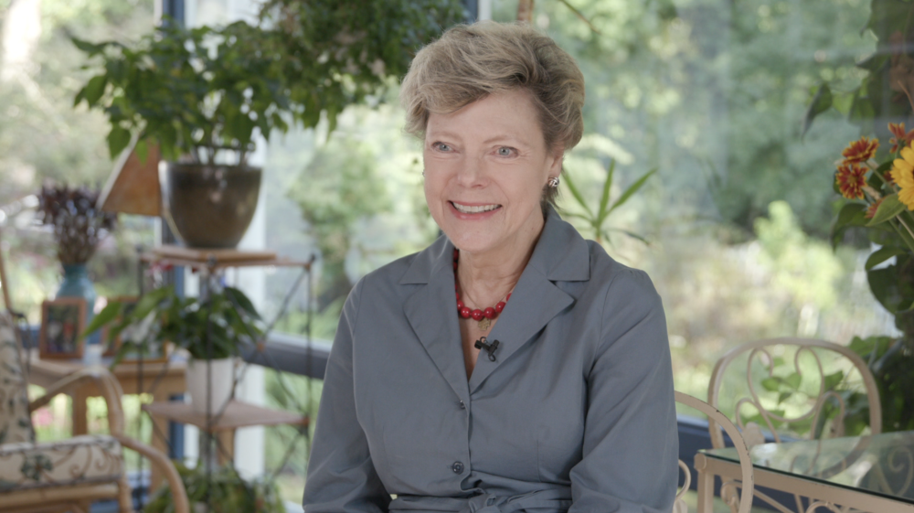 Cokie Roberts