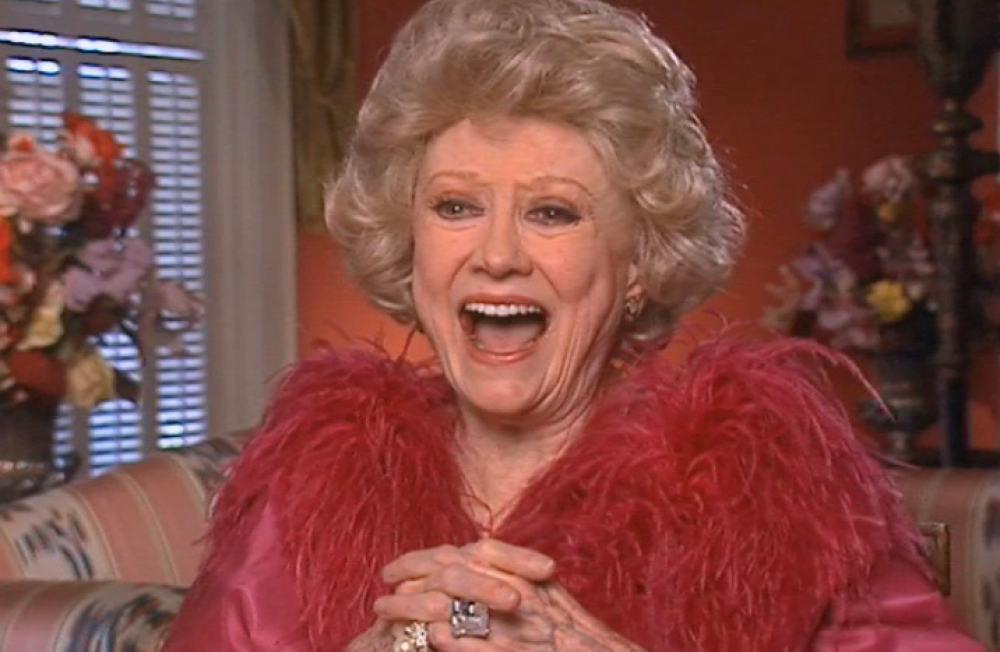 Phyllis Diller