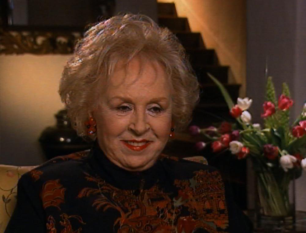 Doris Roberts