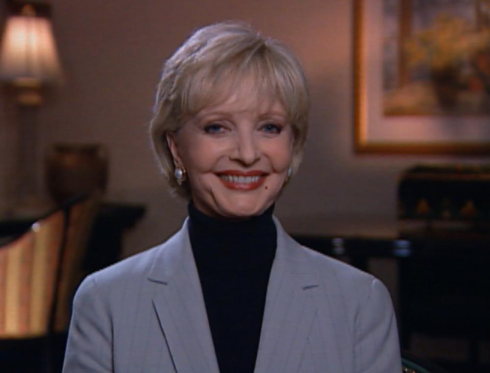 Florence Henderson