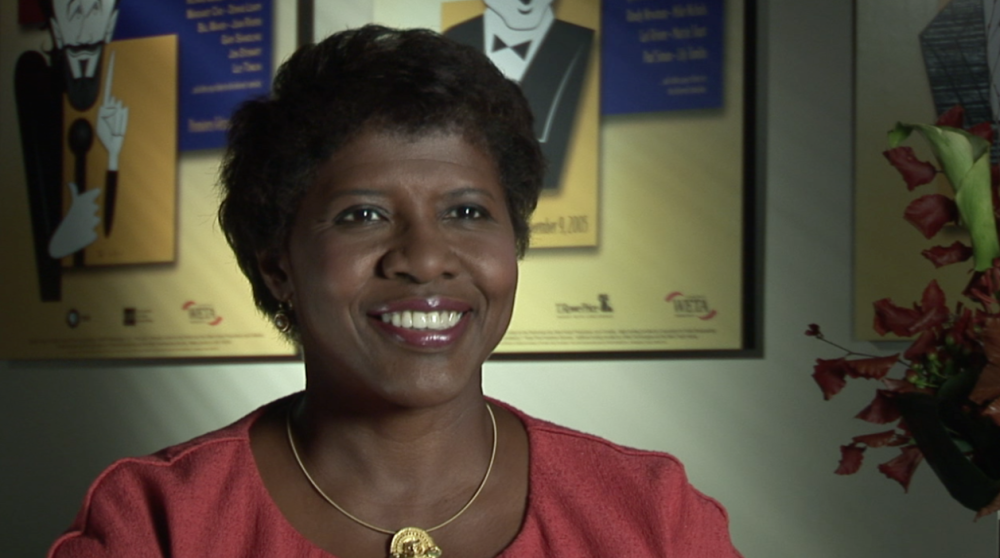 Gwen Ifill