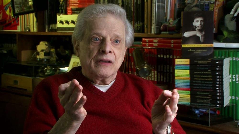 Harlan Ellison