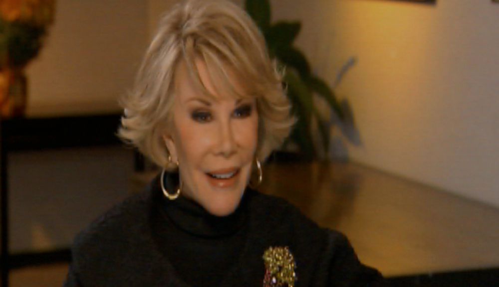 Joan Rivers