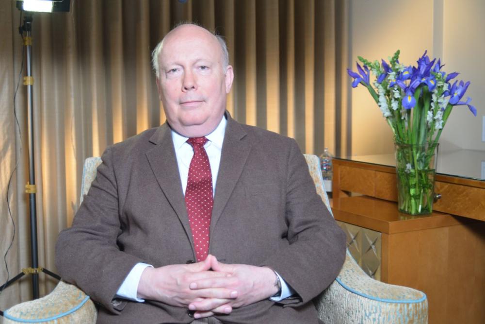 Julian Fellowes