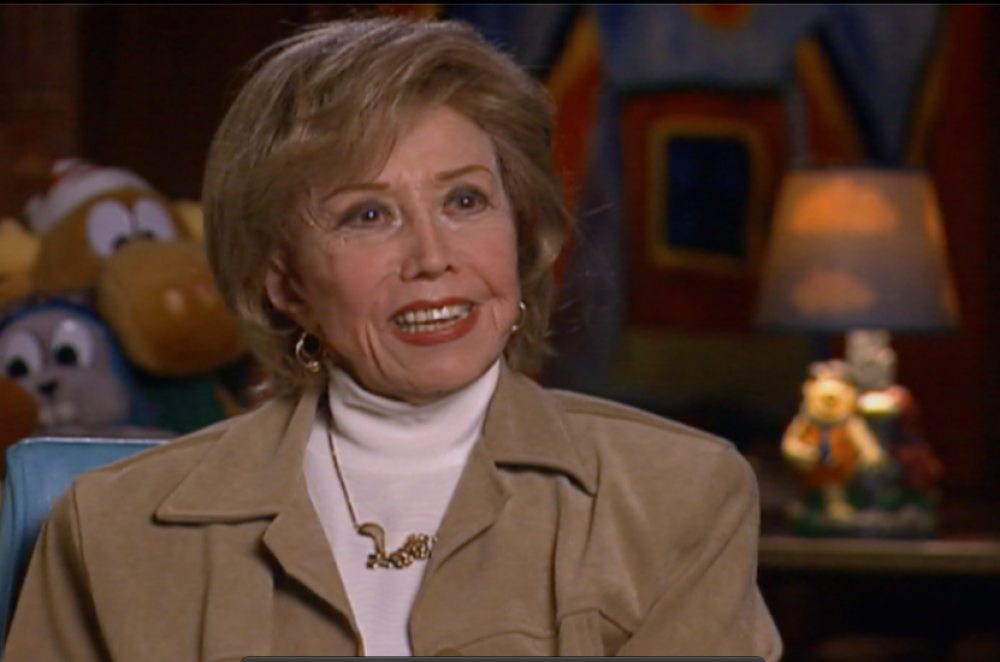 Джун форей. June foray.