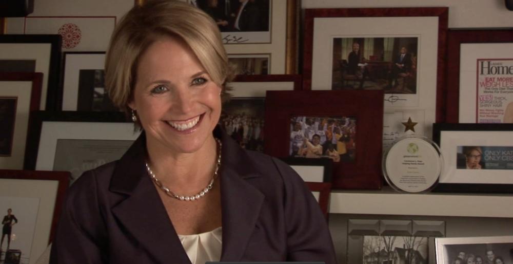 Katie Couric