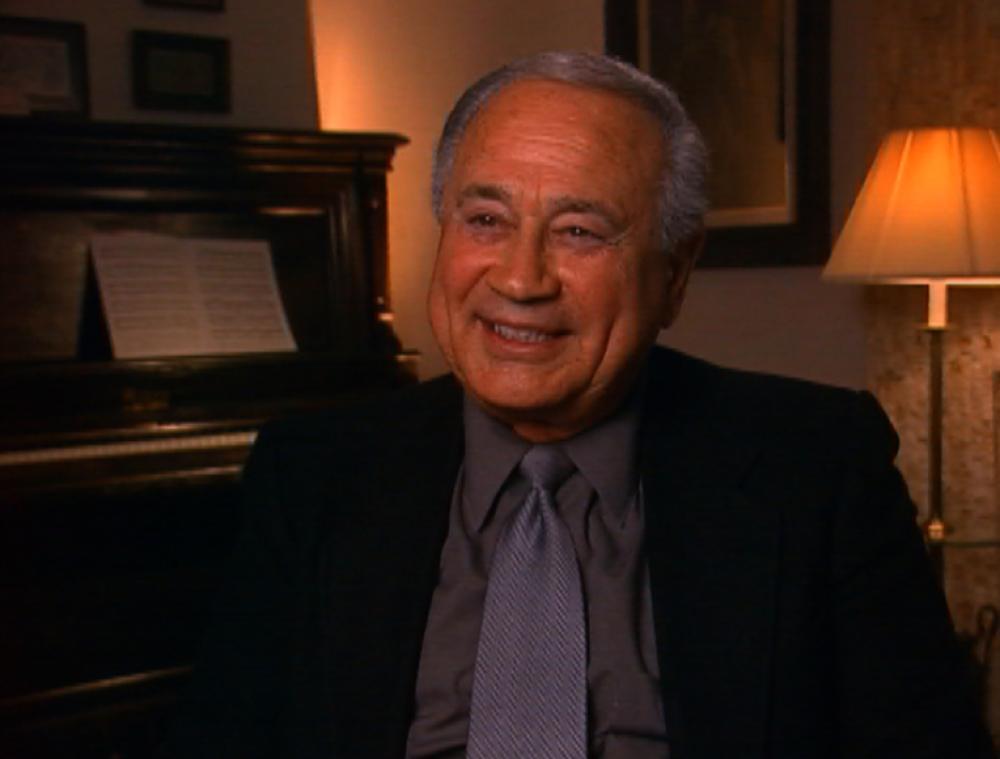 Leo Chaloukian in a 2001 interview for the Television Academy Foundation