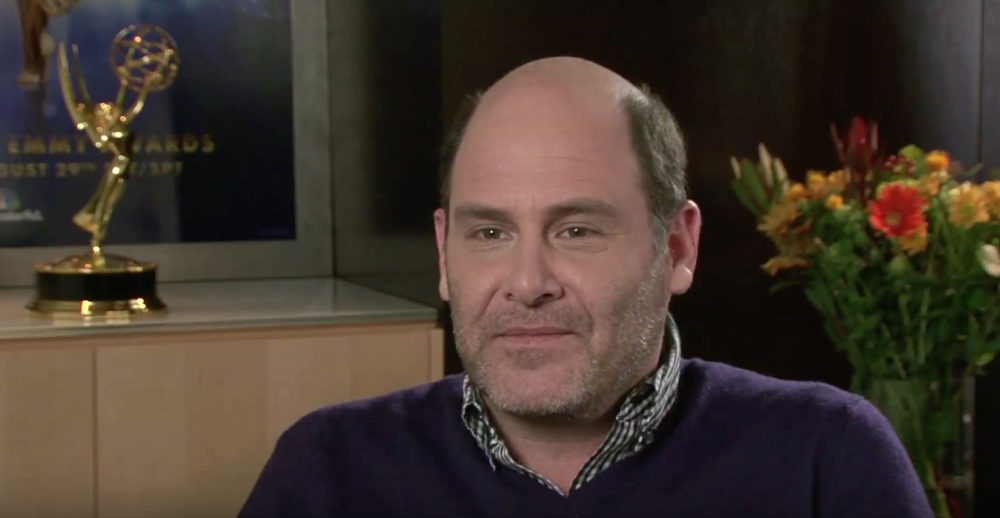 Matthew Weiner