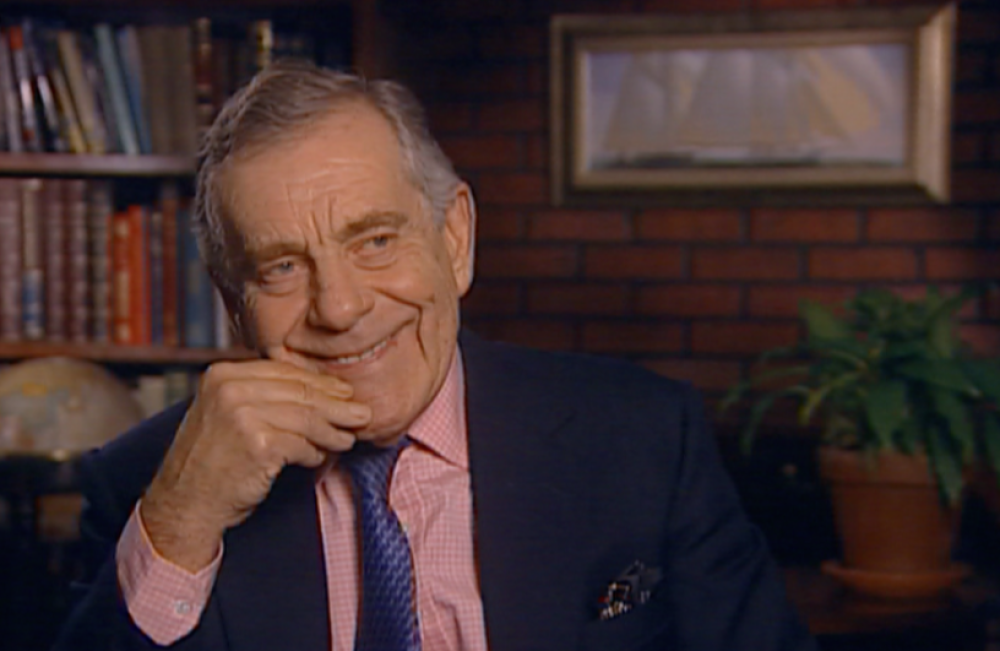 Morley Safer