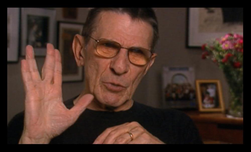 Leonard Nimoy