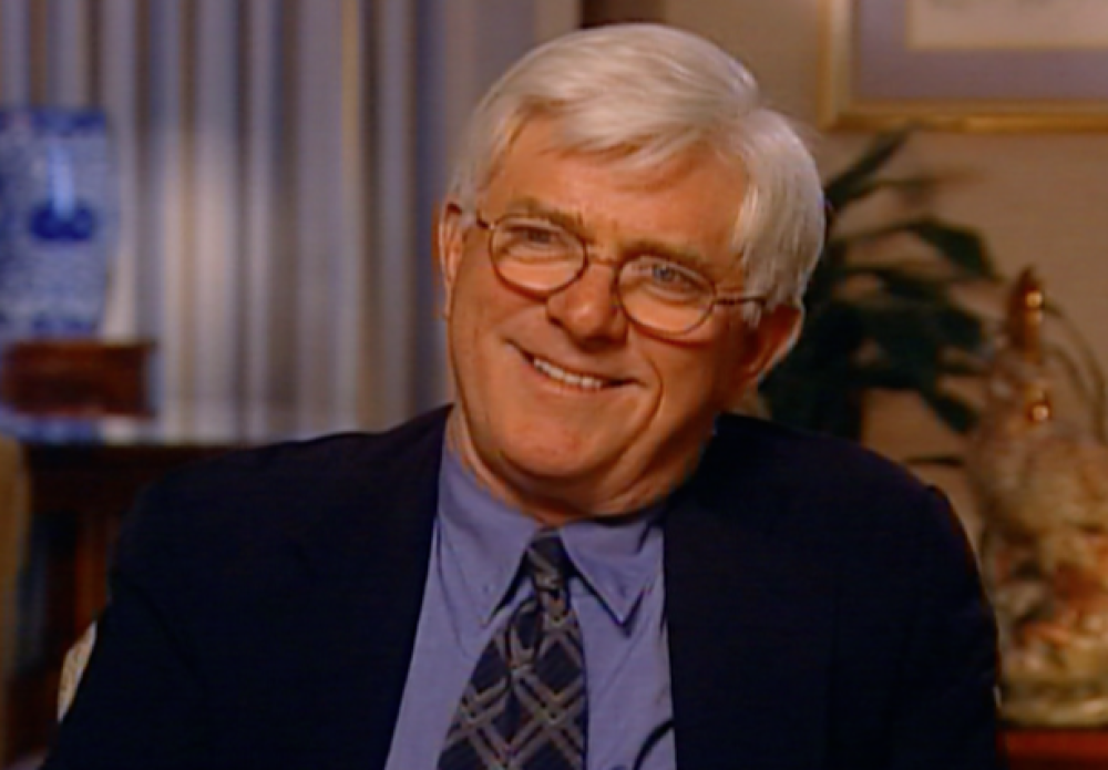 Phil Donahue