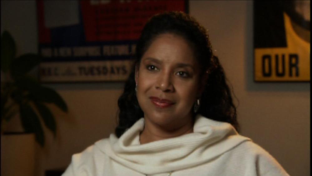 Phylicia Rashad