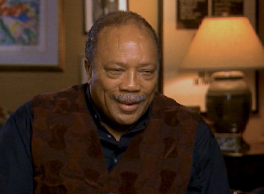 Quincy Jones