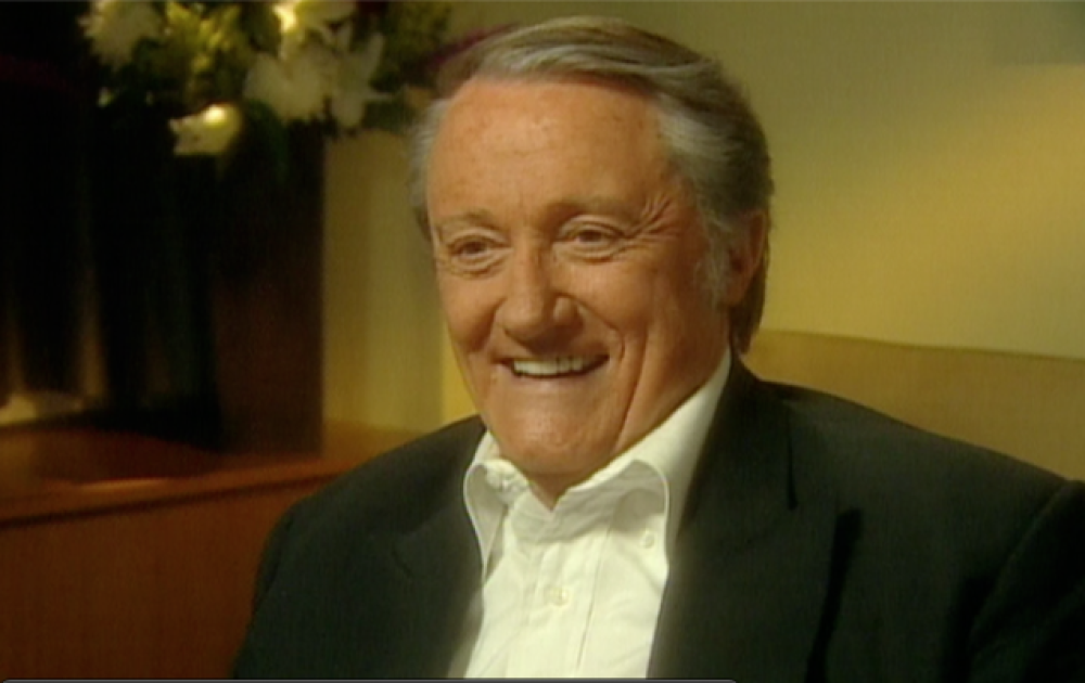 Robert Vaughn