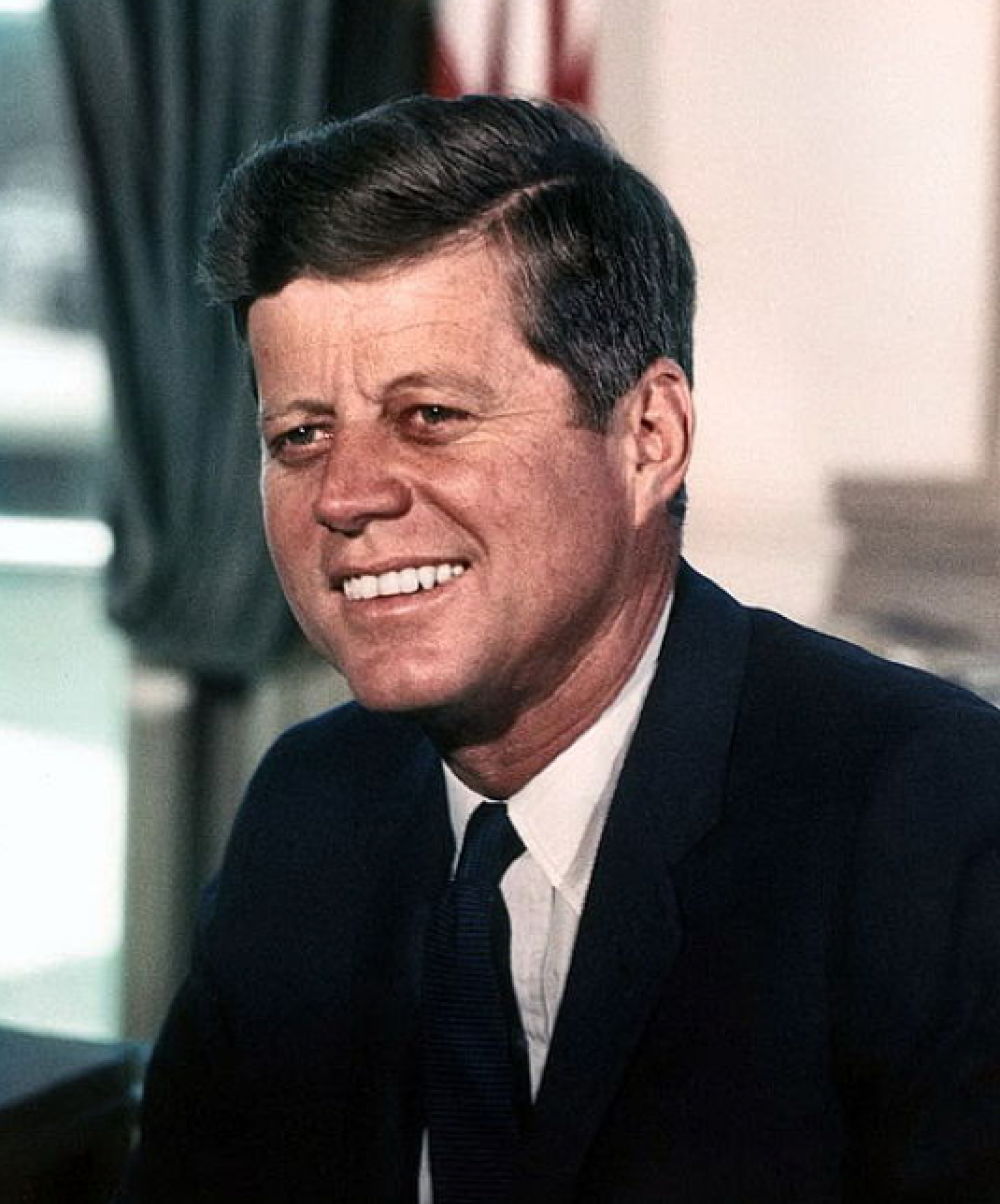 John F. Kennedy