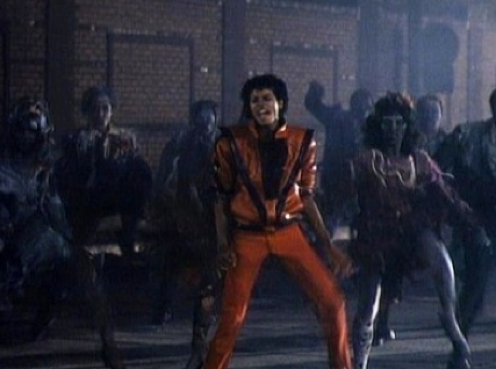 Michael Jackson's "Thriller"