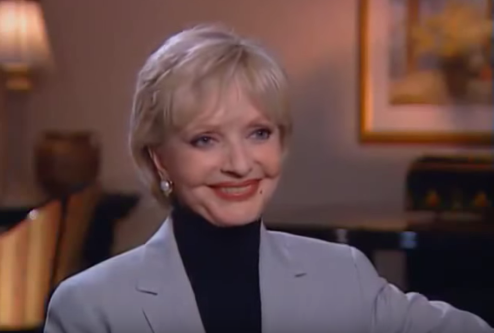 Florence Henderson