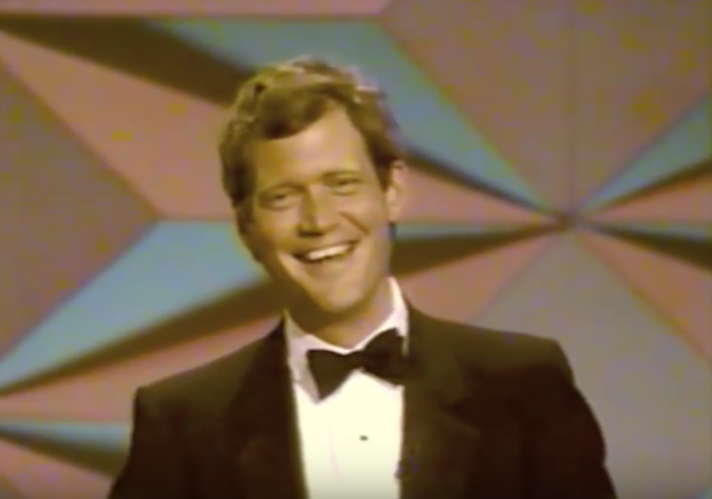 David Letterman