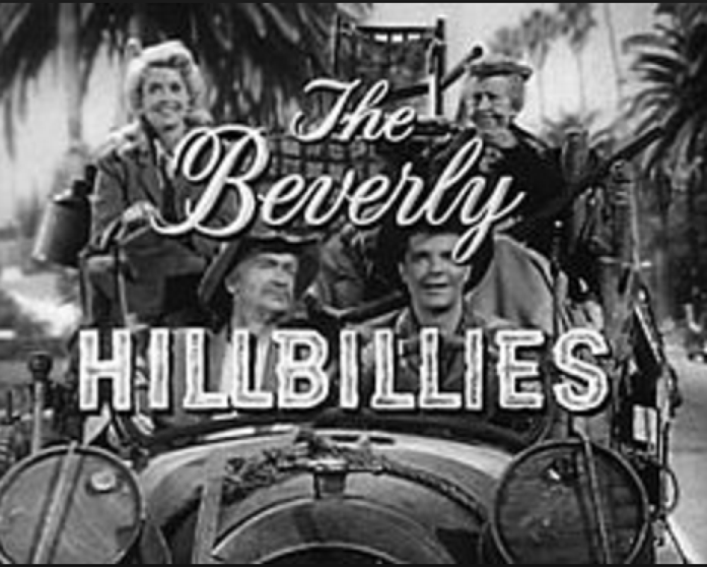 The Beverly Hillbillies