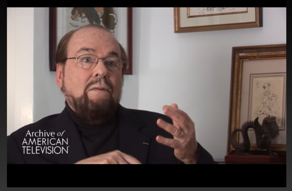 James Lipton