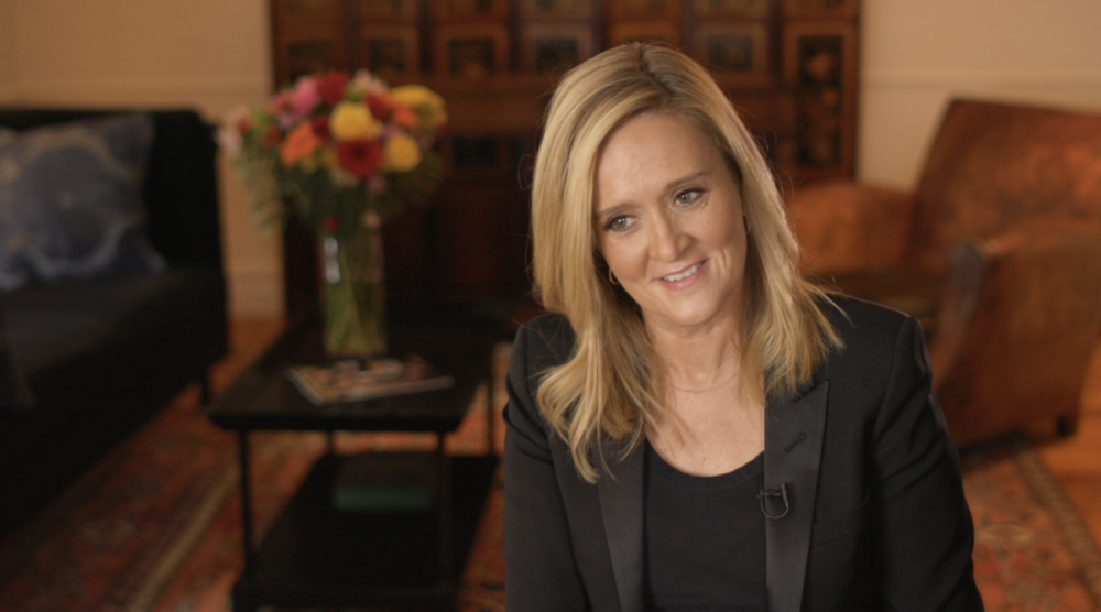 Samantha Bee