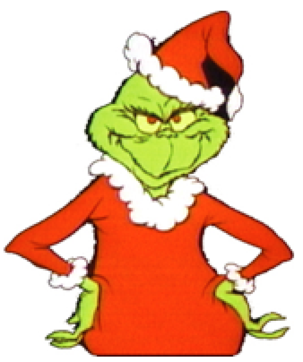 You're Still a Mean One, Mr. Grinch "How the Grinch Stole Christmas