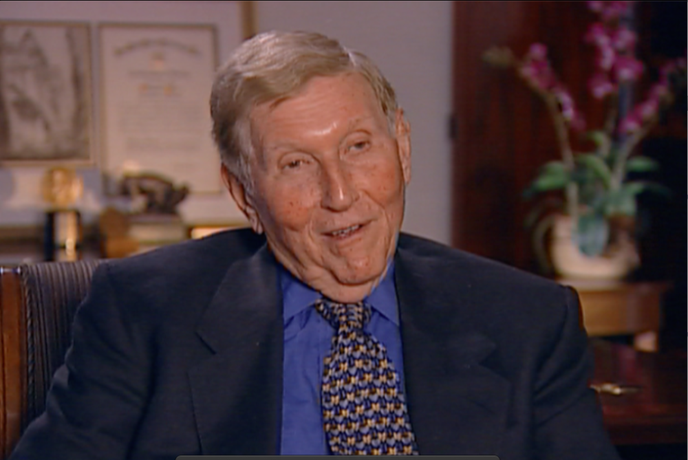 Sumner Redstone