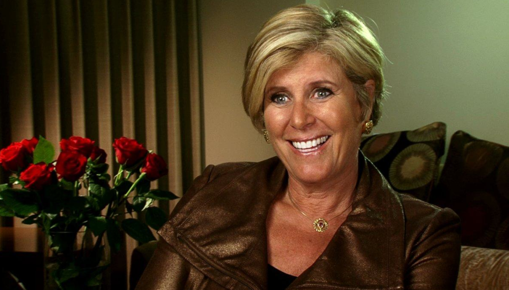 Suze Orman