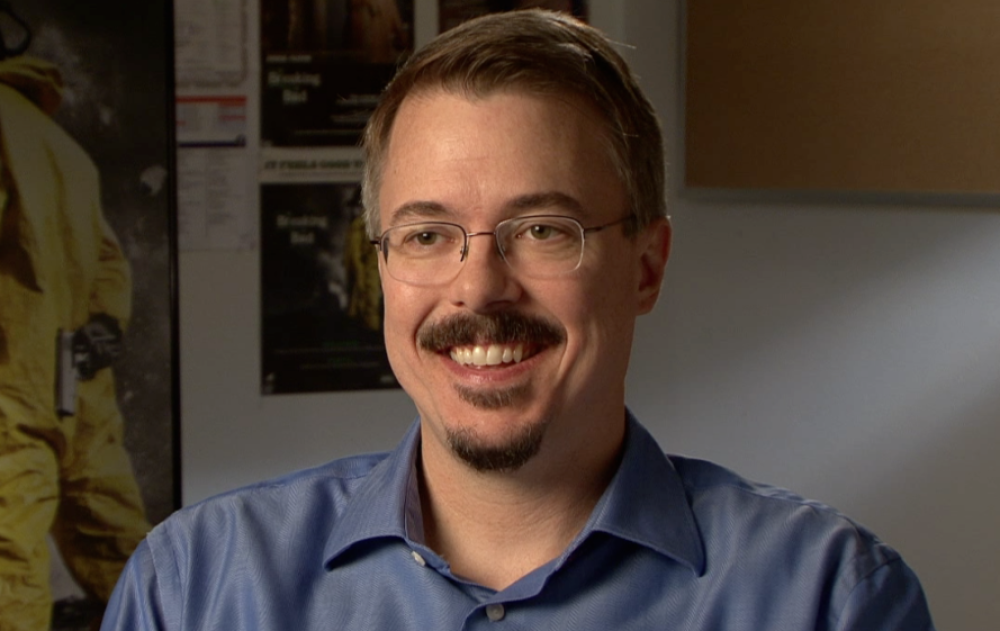 Винс гиллиган. Джеймс Гиллиган. Сэм Гиллиган клиника. Vince Gilligan новый проект.