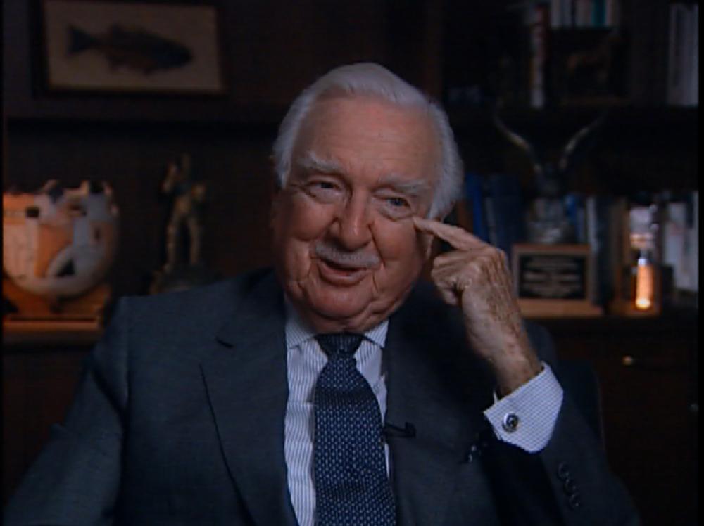 Walter Cronkite