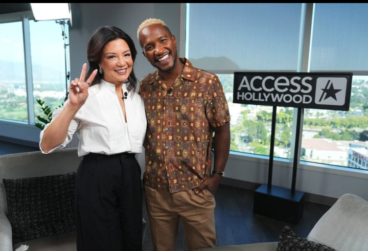 Access Icons Interview with Ming-Na Wen